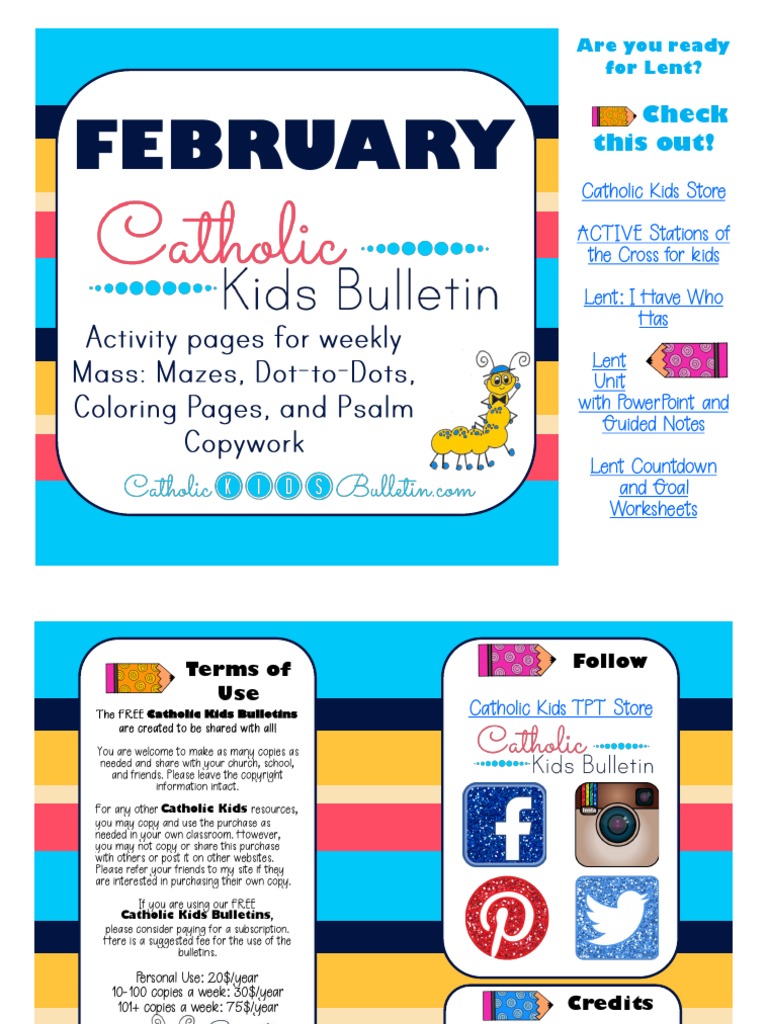 February: Check This Out! | PDF