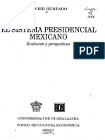 El Sistema Presidencial Mexicano: Evolución y Perspectivas