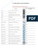 Comandos Autocad