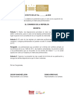 P.L.102-2020C (Tarjetas Profesionales) - 0