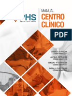 PHS Guia Centro Clinico 2020