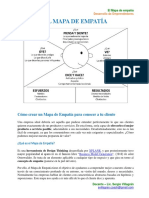 El Mapa de Empatía