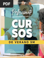 Cursos de Verano SM - Perfeccionate