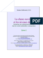 Classe Ouvriere Livre 1