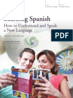 Learning Spanish