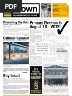 Download August 2010 Uptown Neighborhood News by UptownNews SN49223478 doc pdf