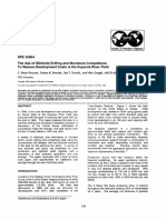 SPE-35664-MS The Use of Slimhole Drilling and Monobore Completions To Reduce Development Costs at the Kuparuk River Field