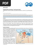 SPE-160127-MS Kuparuk River Unit Field - The First 30 Years