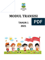 Modul Transisi PDPR 2021