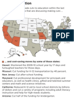 State-By-State Education Cuts