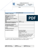 FORMATO HOJA DE VIDA PRACTICANTES UDES