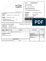 Factura: Clave de Acceso