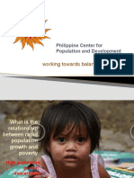Presentation: Felicitas Rixhon, Philippine Center For Population and Development