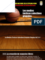 Exposicion de Baloncesto