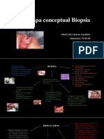 Biopsia Mapa Conceptual