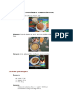 ProyectoSegundoBimestre Alimentos..