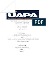 DIP: Origen, concepto y características