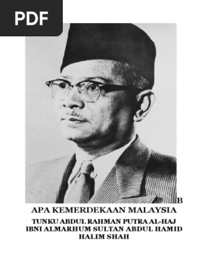 Bapa Kemerdekaan Malaysia  PDF