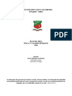 Institución Educativa San Isidoro El Espinal - Tolima: Docente: Hugo Fernando Lis Molano