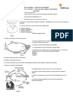 Ciclos de vida e alternância de gerações