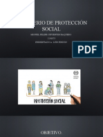 Ministerio de Protección Social