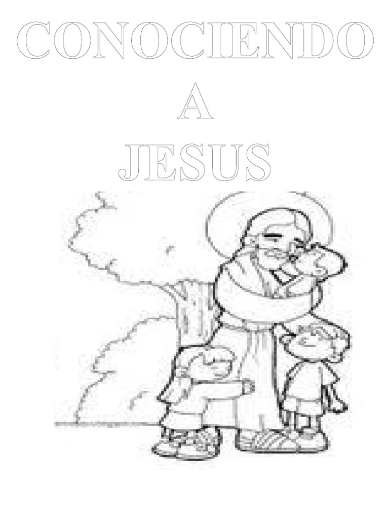 Conociendo A Jesus | PDF