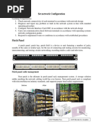 Set Network Configuration