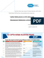 PPT Aspek perpajakan - Pak Sempurna Bahri  - Dialog Pajak dan Laporan Audit Update