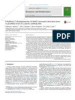 Biosensors and Bioelectronics: Gabriela V. Martins, Ana C. Marques, Elvira Fortunato, M. Goreti F. Sales