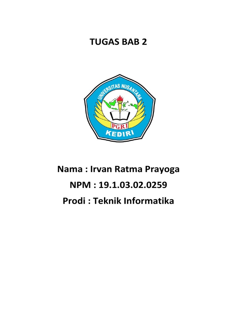 TUGAS02 | PDF | Object Oriented Programming | Software Engineering