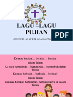 Lagu Pujian Bap