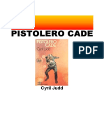 Judd, Cyril - Pistolero Cade