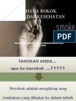Bahaya Rokok
