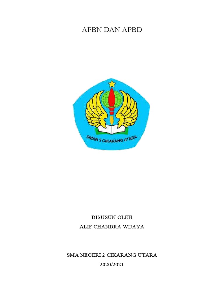 APBN dan APBD: Fungsi dan Mekanisme | PDF | Bisnis | Pengelolaan ...