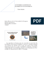 9. LOS CLÚSTERES LOGÍSTICOS y el crecimiento económico