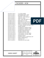 Benchmark Facade Acm MCM Evo Cad Details Horizontal Na