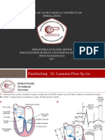 Pembimbing: Dr. Lasmaria Flora SP - An: Ventricular Tachycardia & Ventricular Fibrillation