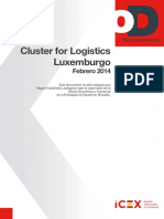 Logística Luxemburgo: Cluster promueve centro logístico
