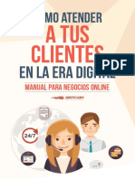 Atencion Al Cliente Manual Negocios Online Sample