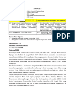 Modul 3. Peristiwa Kontemporer Dunia