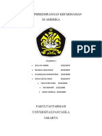 Sejarah Farmasi Di Amerika