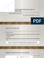 Materi Desain Database