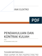 Dasar Teknik Elektro