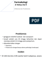 K33 - Kul Pre Eklamsia Dan Eklamsia