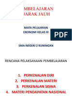 Materi Perdana