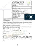 Matemáticas 4° Ivp Rural