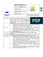 Sop Penggunaan Safety Box