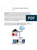 Blok Situs Dengan Webproxy