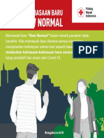 Adaptasi New Normal Medsos Poster 3