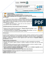 Roteiro Matemática (4° Bimestre) segundo ano 03